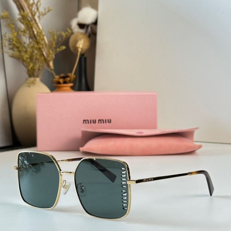 Miu miu Sunglasses